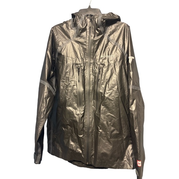 Columbia OutDry Ex Featherweight Shell Jacket - Men's, Black, Large - Picture 3 of 12